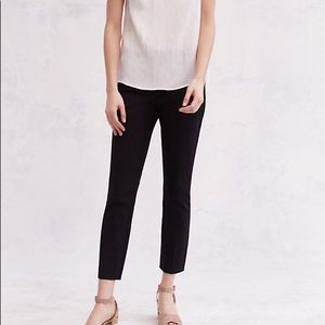 Anthropologie Essential Skinny Trousers